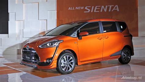 Harga Toyota Sienta Baru AutonetMagz Review Mobil Dan Motor Baru