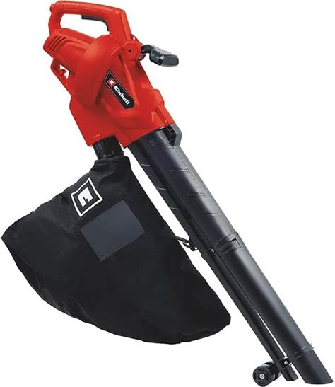 Einhell Aspirateur Souffleur Lectrique Gc El E W Sac De