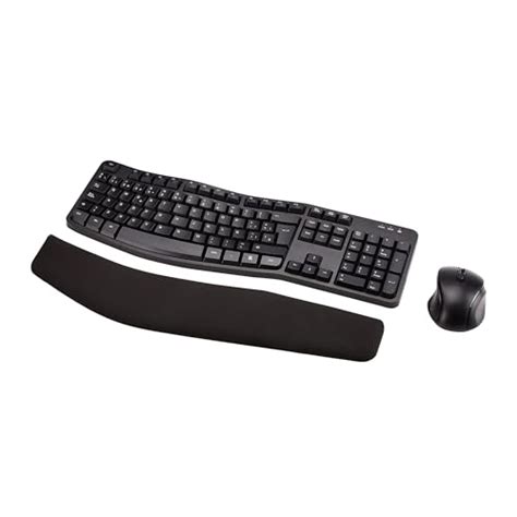 Teclado ergonómico inalámbrico Todo Ergonomía