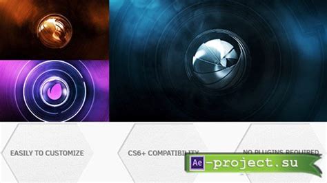 Videohive Power Logo Reveal Project For After Effects