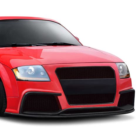 Duraflex Audi Tt Regulator Style Fiberglass Front And Rear Bumpers