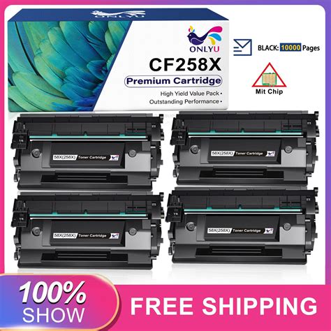 Cf A Cf X X With Chip For Hp A Toner Laserjet Pro M Dn Mfp