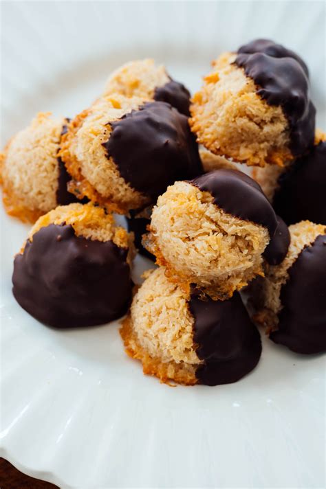 recipes for macaroons cookies 4