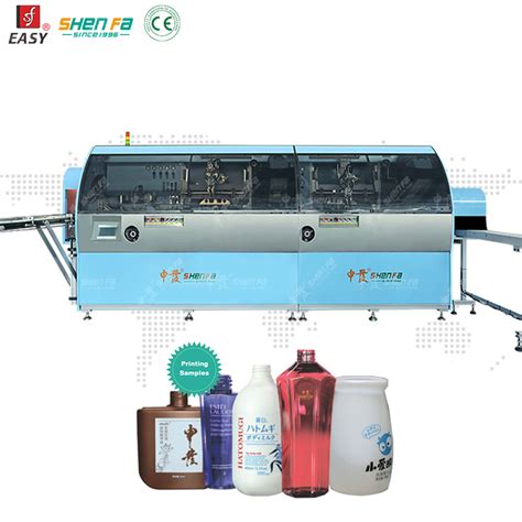 Automatic Screen Printing Machine with Solvent Ink Printing - Screen ...