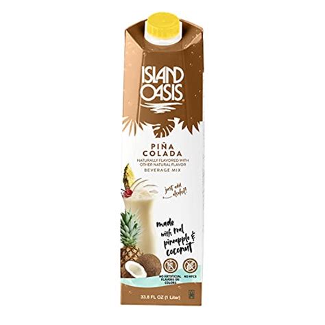 Best Pina Colada Mix Brand With Buying Guides The Sweet Picks