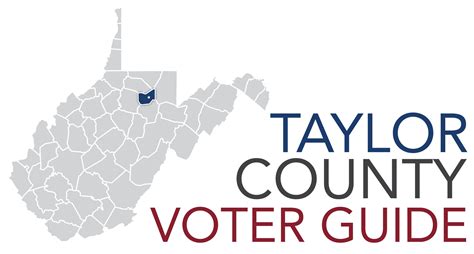 Taylor County 2024 General Election Voter Guide What To Know