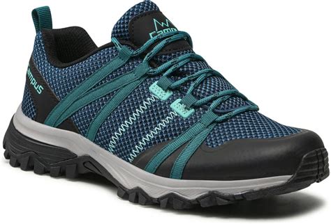 Buty Trekkingowe Campus Aneto Cw Blue Granatowy Ceny I