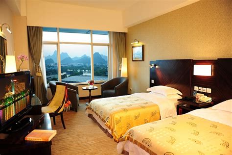 Book Guilin Lijiang Waterfall Hotel, Guilin, China - Hotels.com