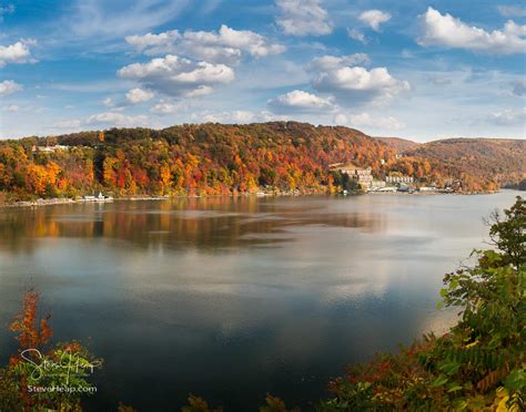 New Calendar for 2023 - Fall Colors around Morgantown - Backyard Image