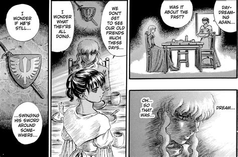 Did Casca love more Griffith or Guts before the Eclipse? : r/Berserk