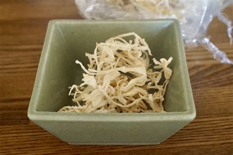 「そのまま口に入れるだけ」切り干し大根の究極簡単で美味しい食べ方 1日3食で1700kcalを目指すレシピブログ