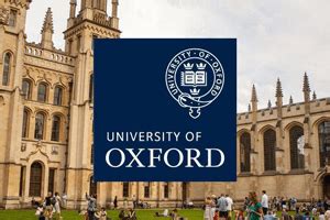 StudySection Blog - Famous Alumni of Oxford England(UK)