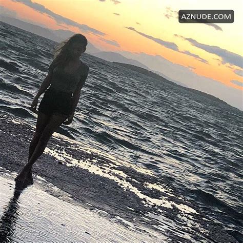 Xristina Koletsa Bikini Sexy Photos Aznude