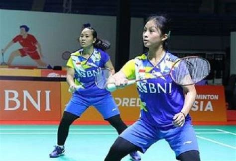 Hasil Final Badminton AJC 2023 Kamila Zahra Tumbang Indonesia Vs