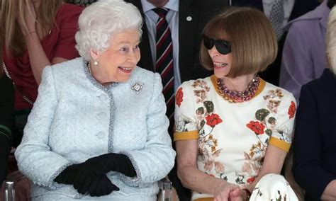 Anna Wintour Reveals The Reasons Why She Always Wears Sunglasses