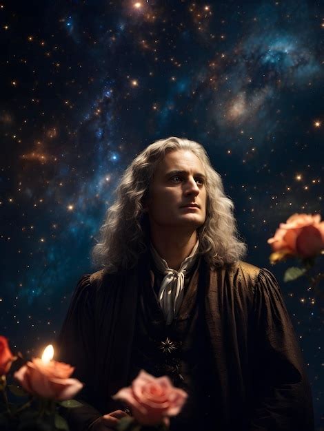 Biographie D Isaac Newton Les Lois Du Mouvement De Newton La R Volution