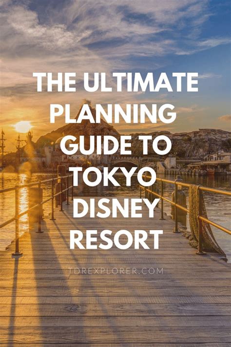 Tokyo Disneyland 2023 Trip Planning Guide Tokyo Disneyland Tokyo