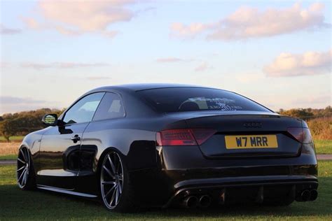 Modified Audi RS5 F U C UK