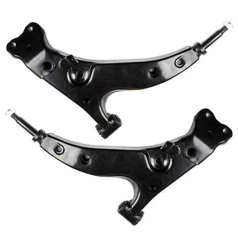 ECCPP Control Arm Kit 1993 1994 1995 For Toyota Corolla Lower Control