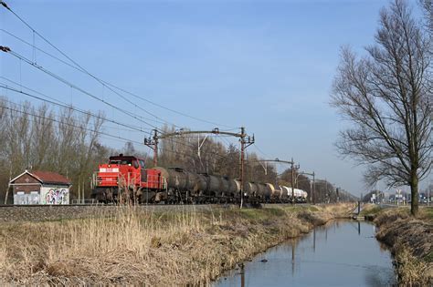 18 2 2019 DBC 6505 LAAN V N GROENHOVE DORDRECHT COR VAN DER STEL Flickr