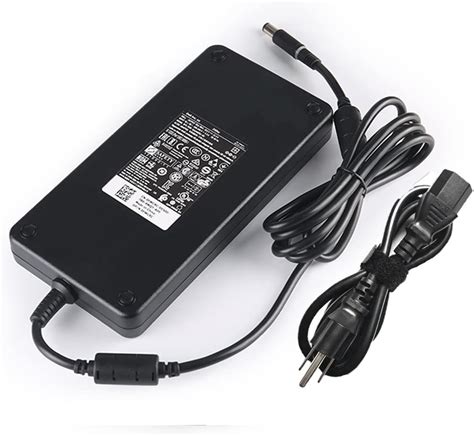 Amazon New W Ac Charger For Dell Alienware M R R R R R