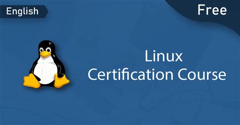 Free Linux Certification Course Dataflair