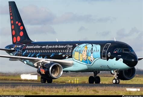 OO SNB Brussels Airlines Airbus A320 214 Photo By Pascal MAILLOT ID