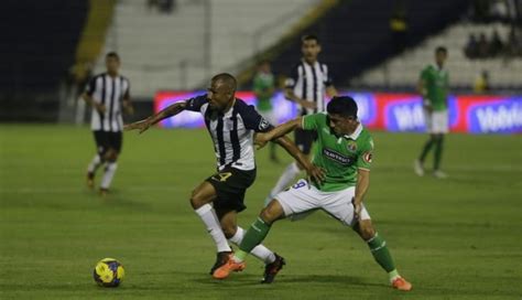 Alianza Lima Vs Comerciantes Unidos El Once De Pablo Bengoechea Para