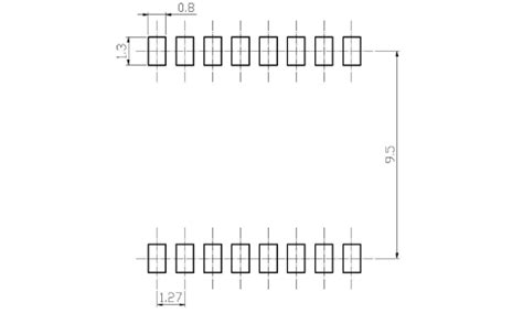 Soic W Toshiba Electronic Devices Storage Corporation Asia English