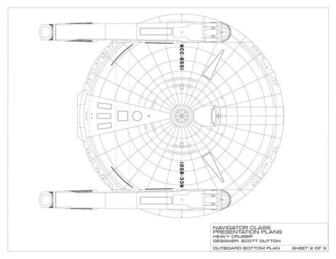 Starfleet Navigator Class Starship Catspaw Dynamics · Comics Books And Pop Culture