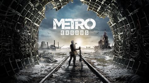 Metro Exodus 4k Wallpapers Top Free Metro Exodus 4k Backgrounds