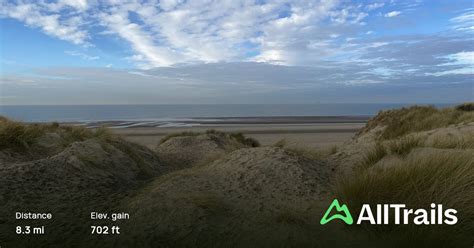 Ainsdale Nature Reserve Circular, Merseyside, England - 101 Reviews ...