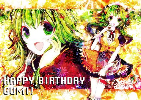 HD Wallpaper Gumi Megpoid Vocaloid Wallpaper Flare