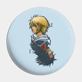 Ff1 Character Art 2 Pins and Buttons for Sale | TeePublic