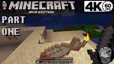 PART 01 Waaaay Better Than Bedrock Minecraft Java Edition YouTube