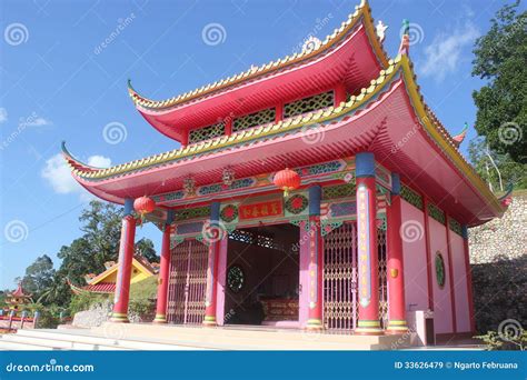 A Confucianism Temple Stock Image | CartoonDealer.com #33626479