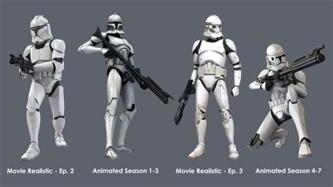 Different Clone Trooper Armor | atelier-yuwa.ciao.jp