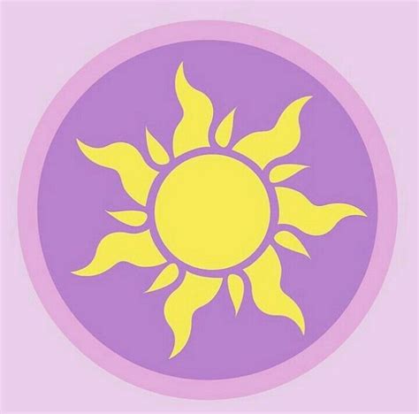 Rapunzel Sun Clip Art Beyondmeva