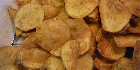 Delicious Deep Fried Potato Recipe My Recipe Magic