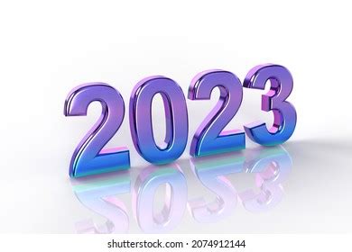 New Year 2023 Sign Emoji Icon Stock Vector (Royalty Free) 2232170183 ...