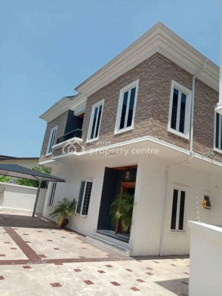 For Sale Newly Built Bedroom Detached Duplex Sitting On Sqm Land