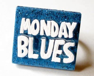 Tips On How To Beat the Monday Blues - Authentically Aquilah