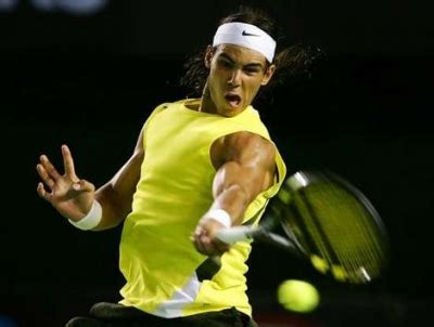 Nadal Forehand - Analysis of the Rafael Nadal Forehand - Tennis Instruction