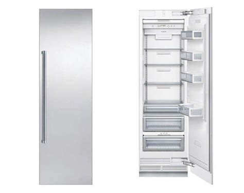 Thermador T24ir800sp 24 Built In Fully Flush Fresh Food Column