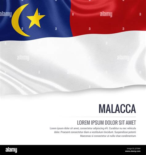 Waving Malaysian Flag Hi Res Stock Photography And Images Alamy