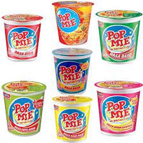 pop mie instant cup   variant