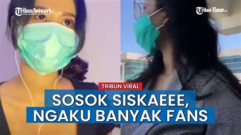 Sosok Siskaeee Wanita Yang Ditangkap Polda Diy Karena Video Aksi