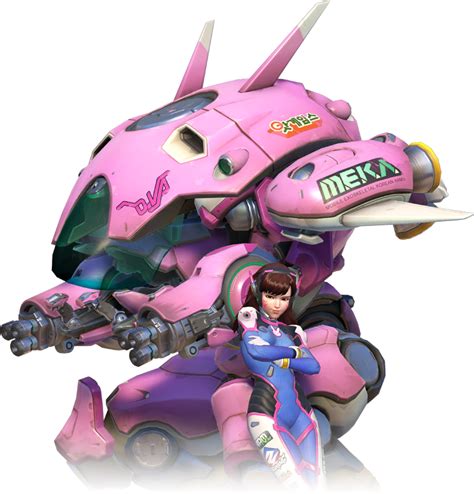 Dva Overwatch вики Fandom