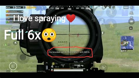 I Love Sniping Sniping Sprays Close Combat Montage Youtube