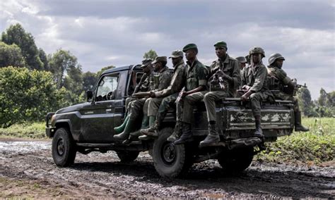 Nord Kivu Les Rebelles Du M Se Renforcent Rutshuru Partir Des